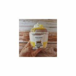 Glace Cake à La Banane 125g - Peau D'ane - HORIZON BIEN ETRE