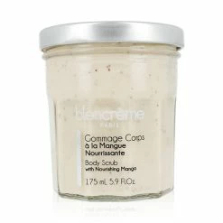 Gommage Corps Mangue 175ml - Blancrème- HORIZON BIEN ETRE