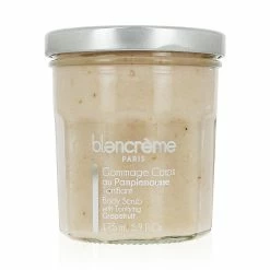 Gommage Corps Pamplemousse Basilic 175ml - Blancrème - HORIZON BIEN ETRE