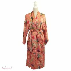 Kimono Imbarro Orange