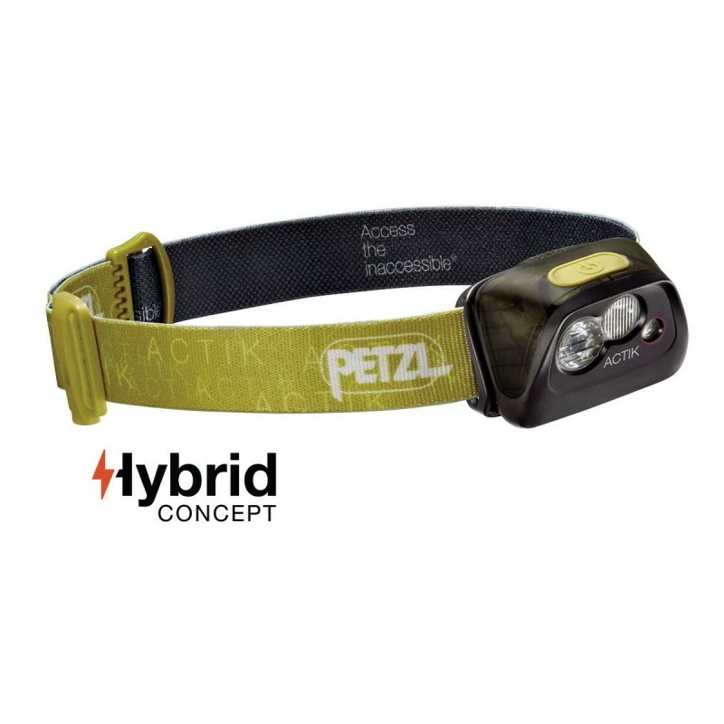 Lampe Frontale PETZL 2 Lampe Frontale PETZL – Image 2