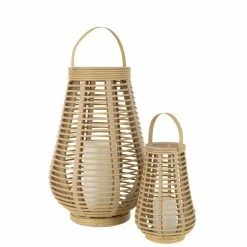 Lanterne Beige LED