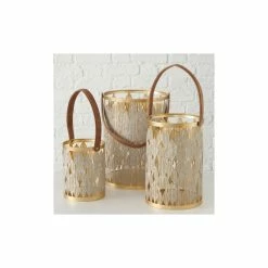 Lanternes Melati En Métal