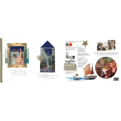 Livre D'art "Un Toit D'étoiles" -Épicerie Soldes Boutique livre d art un toit d etoiles 4