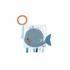 Livre D'éveil Le Baleineau Triste Kaloo