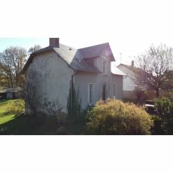 Charmante Maison à Proximité De Marcillac La Croisille -Épicerie Soldes Boutique maison charmante 11