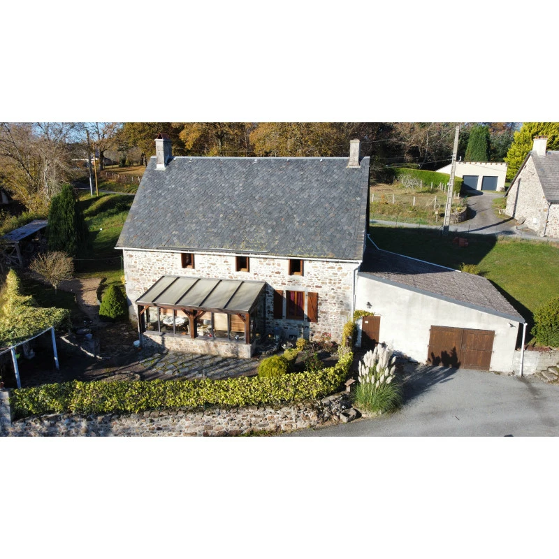 Maison En Pierres à Proximité D'Ussel 5 Maison En Pierres à Proximité D'Ussel – Image 5