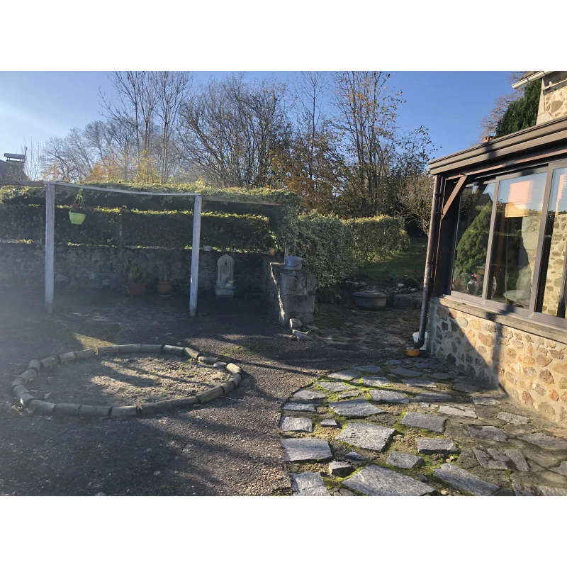 Maison En Pierres à Proximité D'Ussel 1 Maison En Pierres à Proximité D'Ussel