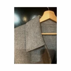 Manteau Laine Gris -Épicerie Soldes Boutique manteau laine gris 2
