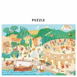Mon Puzzle Antiquité -Épicerie Soldes Boutique mon puzzle antiquite 8