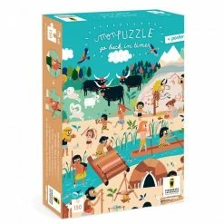 Mon Puzzle Préhistoire