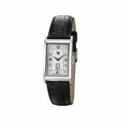 Montre Homme Churchill T24 Cuir Noir LIP