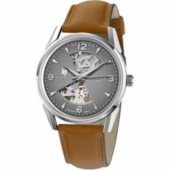 Montre Homme Himalaya 40 Mm LIP Sablier