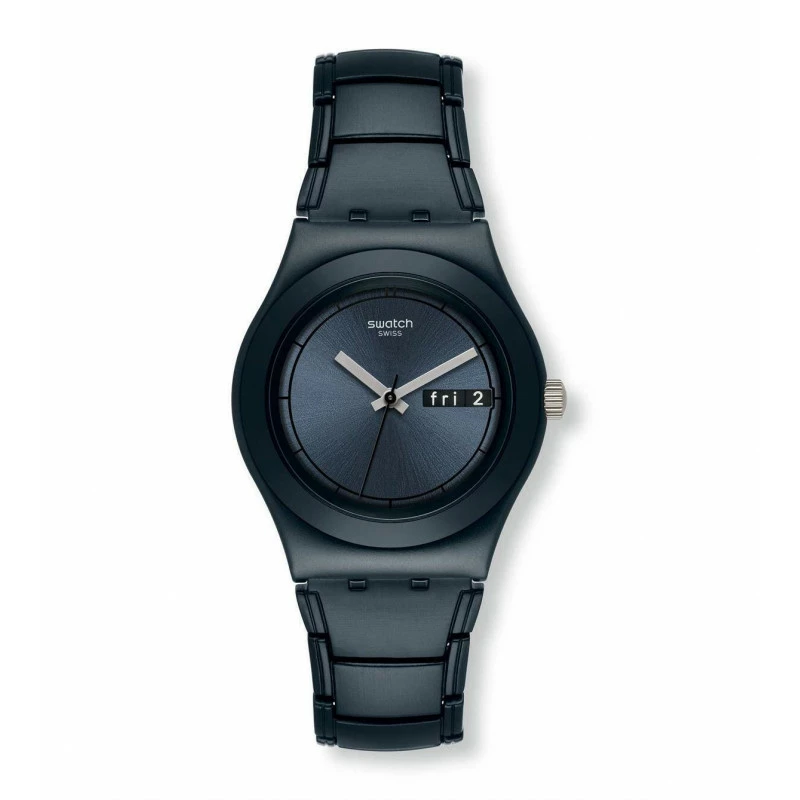 Montre Swatch Black Thought 1 Montre Swatch Black Thought