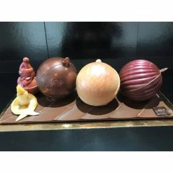 Boules De Noël à Croquer