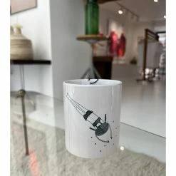 Mug « plongeuse »