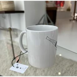 Mug « plongeuse » -Épicerie Soldes Boutique mug plongeuse 1 2