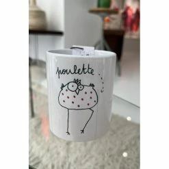 Mug « poulette »