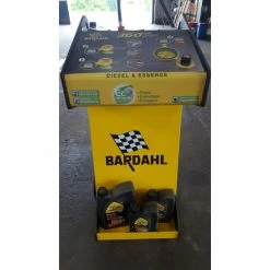 Nettoyage Circuit Admission