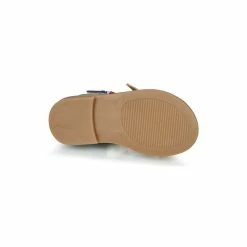 Nu Pieds Marine Et Rose Guinguette GBB -Épicerie Soldes Boutique nu pieds marine et rose guinguette gbb 3