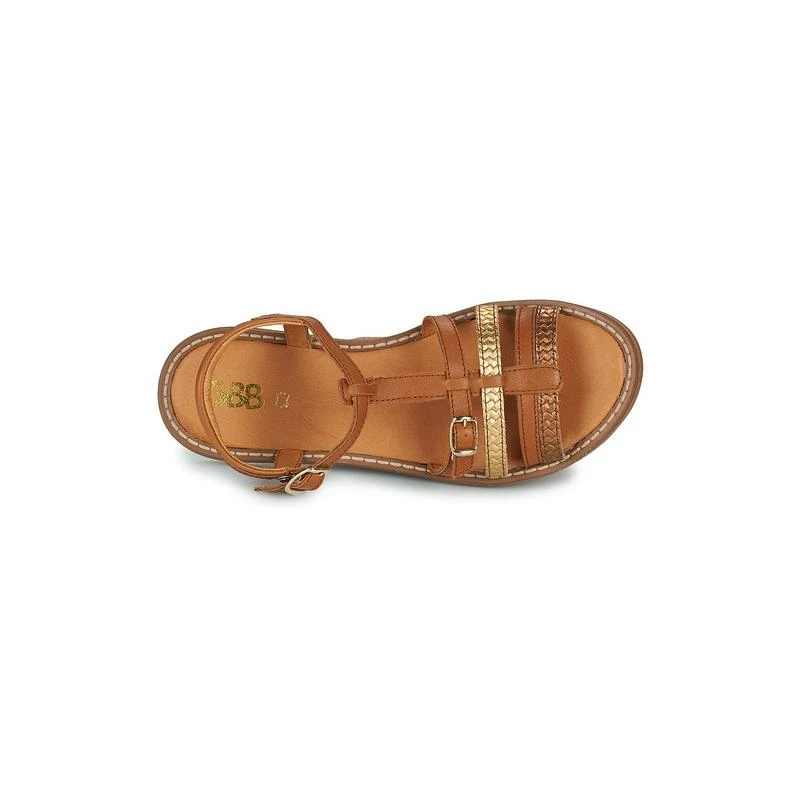 Nu Pieds Olala Marron GBB 3 Nu Pieds Olala Marron GBB – Image 3