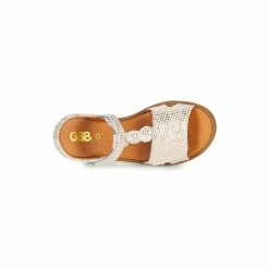 Nu Pieds Rose Gold Farena GBB -Épicerie Soldes Boutique nu pieds rose gold farena gbb 2