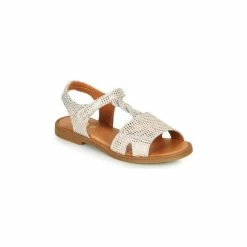 Nu Pieds Rose Gold Farena GBB