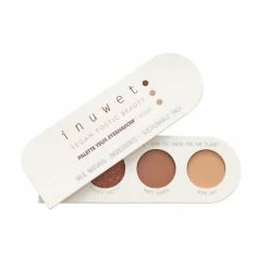Palette Yeux Nude 3x 1.5g - INUWET - HORIZON BIEN ETRE
