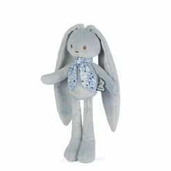 Pantin Lapin Bleu Kaloo 4 Pantin Lapin Bleu Kaloo -Épicerie Soldes Boutique pantin lapin bleu kaloo 1