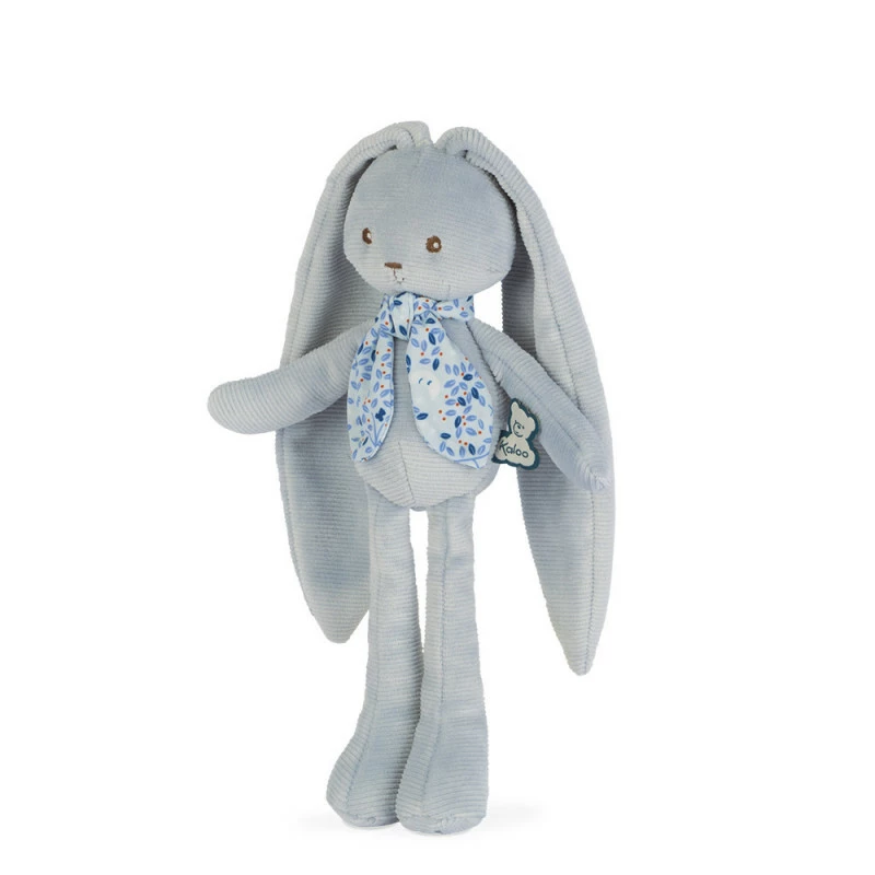Pantin Lapin Bleu Kaloo 2 Pantin Lapin Bleu Kaloo – Image 2