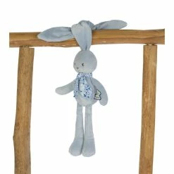 Pantin Lapin Bleu Kaloo 5 Pantin Lapin Bleu Kaloo -Épicerie Soldes Boutique pantin lapin bleu kaloo 2
