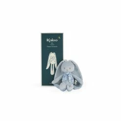 Pantin Lapin Bleu Kaloo