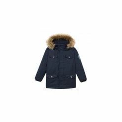 Parka A Capuche Amovible Garçon 3 Pommes 7 Parka A Capuche Amovible Garçon 3 Pommes -Épicerie Soldes Boutique parka a capuche amovible garcon 3 pommes 3