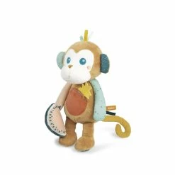 Peluche D'activité Sam Le Singe Kaloo -Épicerie Soldes Boutique peluche d activite sam le singe kaloo 3