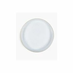 Plateau Berbère Fer émaillé -Épicerie Soldes Boutique plateau berbere fer emaille 6