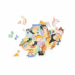 Puzzle 299 Chiens Et Un Chat 5 Puzzle 299 Chiens Et Un Chat -Épicerie Soldes Boutique puzzle 299 chiens et un chat 1