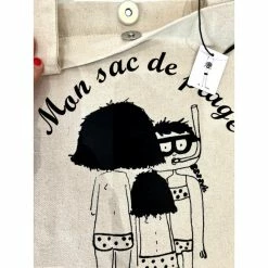 Sac De Plage Grand Format -Épicerie Soldes Boutique sac de plage grand format 3