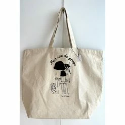 Sac De Plage Grand Format -Épicerie Soldes Boutique sac de plage grand format 5