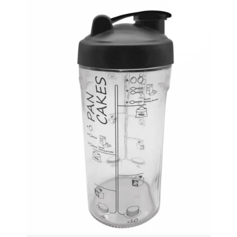 SHAKER À CRÊPES ET PANCAKES MIAM 2 SHAKER À CRÊPES ET PANCAKES MIAM – Image 2