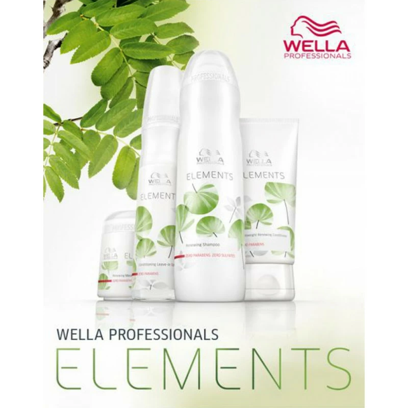 Wella Professionals Shampooing Régénerant 4 Wella Professionals Shampooing Régénerant – Image 4