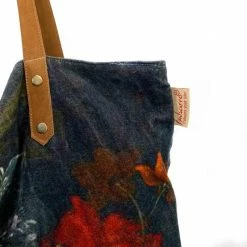 Shopper Imbarro Gris -Épicerie Soldes Boutique shopper imbarro gris 1