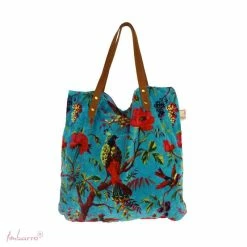 Shopper Paradise TURQUOISE
