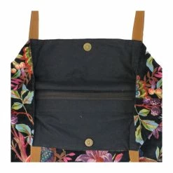 Shopper Paradise Noir -Épicerie Soldes Boutique shopper paradise noir 1