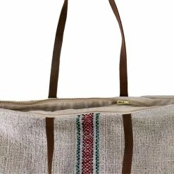 Shopper Tracy Ecru -Épicerie Soldes Boutique shopper tracy ecru 5