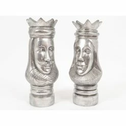 Statuette Pièce D'échiquier" Game"