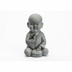 Statuettes Moine Bouddhiste "Zen "