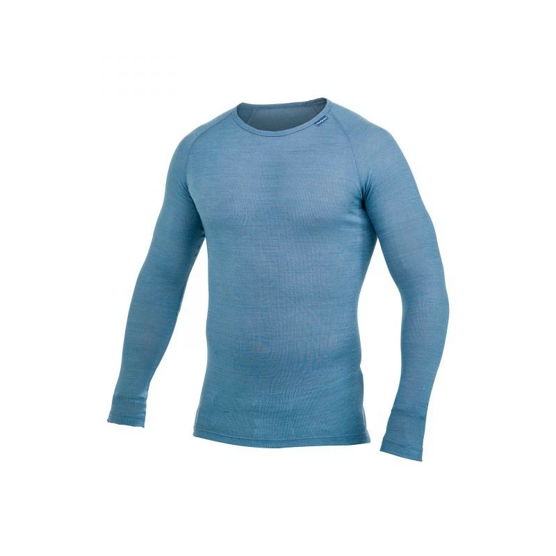 T-shirt En Laine Lite Woolpower 2 T-shirt En Laine Lite Woolpower – Image 2
