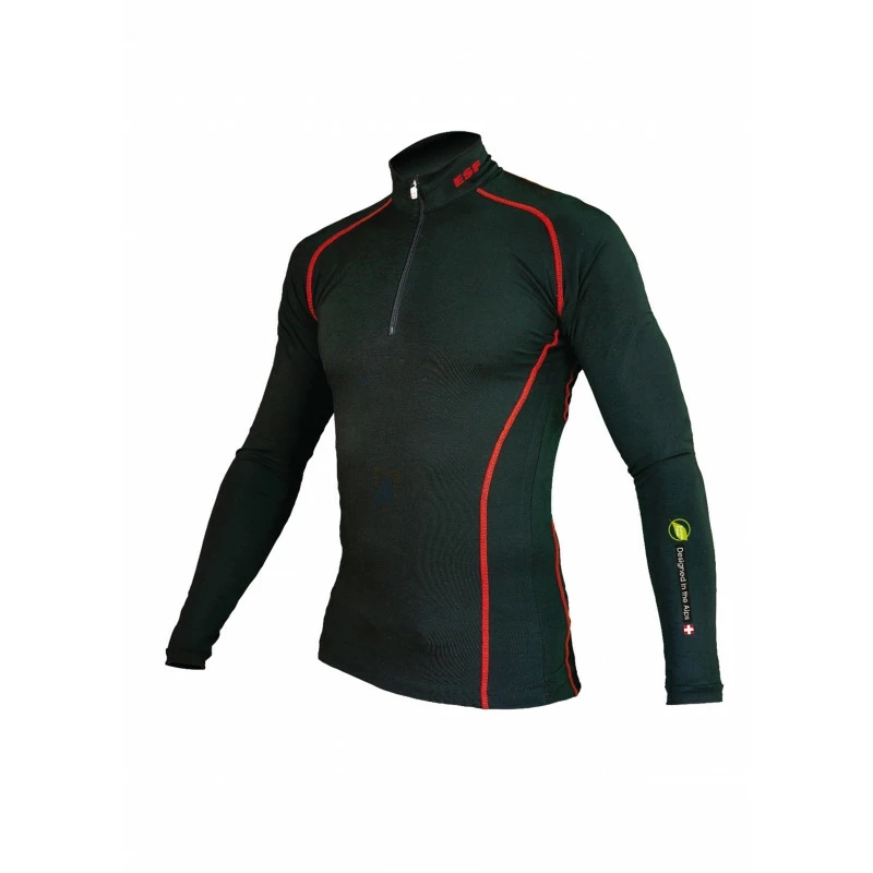 T-shirt Homme Manches Longues Natural Peak 1 T-shirt Homme Manches Longues Natural Peak