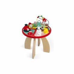 Table D'activité Baby Forest (bois) Janod