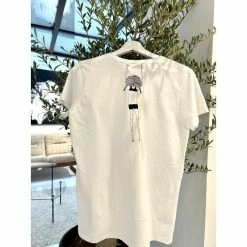 Tee-shirt Madame « je M’accroche » -Épicerie Soldes Boutique tee shirt madame je maccroche 1 2